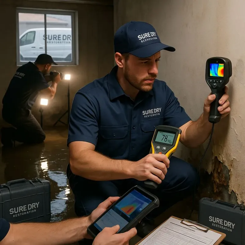 Initial Assessment and Documentation process in Powell, OH