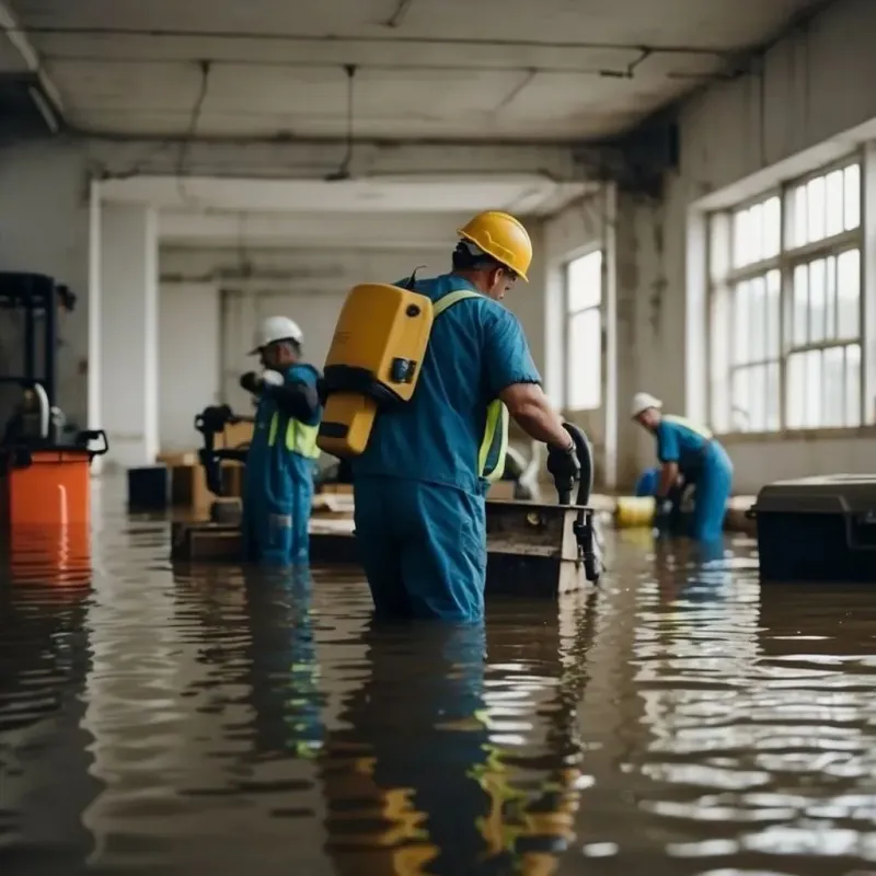 Emergency Water Extraction And Removal in Powell, OH